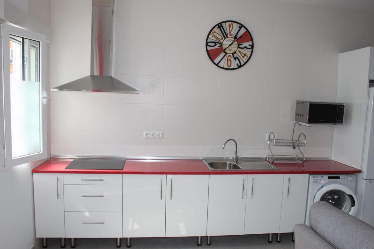 Apartamentos Margo มาลากา ภายนอก รูปภาพ