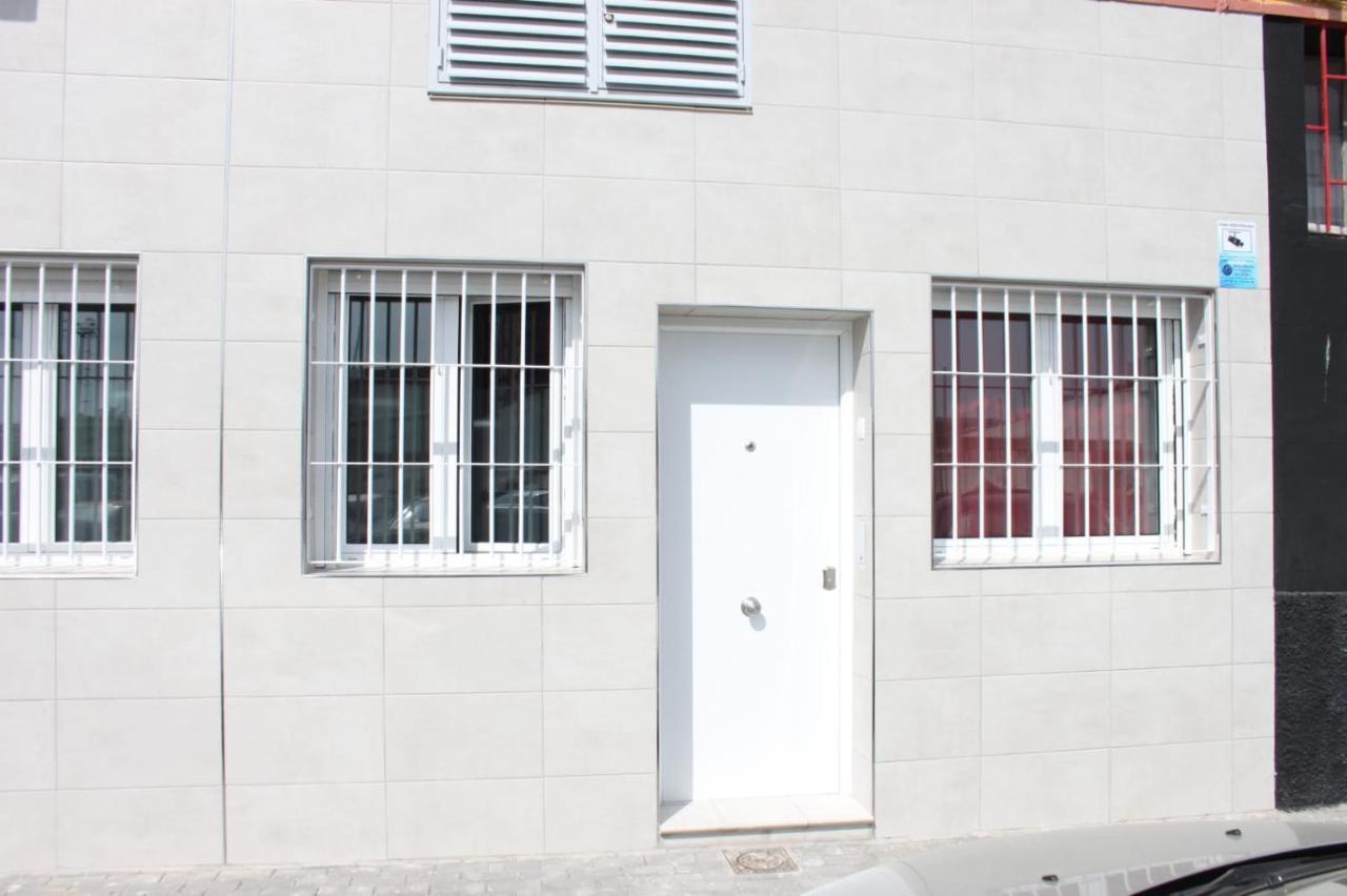 Apartamentos Margo มาลากา ภายนอก รูปภาพ